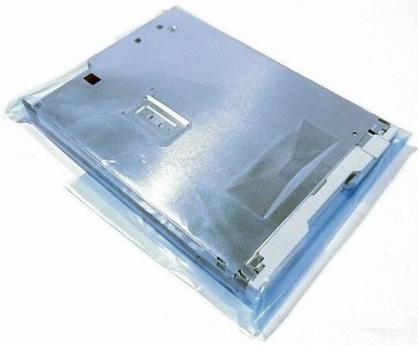 Bag Picture - Y-E Data YD702J-6037J Slim / Notebook Floppy Drive 12.5mm - White Front